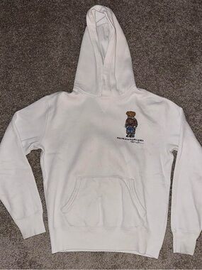 Polo Ralph Lauren Polo Bear Hoodie Sweatshirt